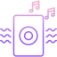 Music system アイコン 64x64