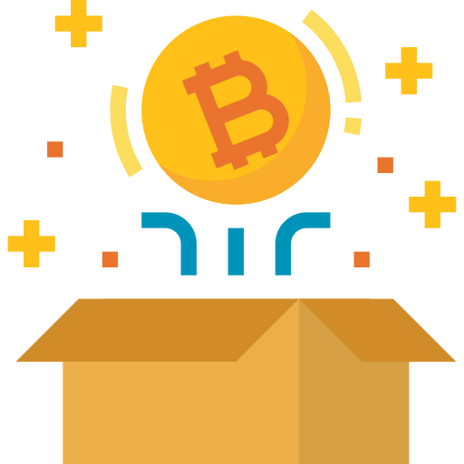 Bitcoin icon