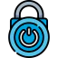 Padlock ícono 64x64