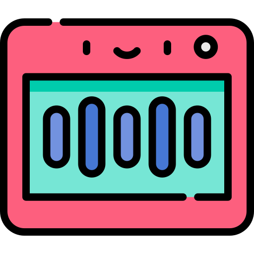Talking system icon
