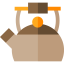 Tea pot icon 64x64