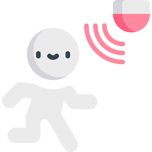 Move sensor icon