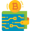 Digital wallet Symbol 64x64