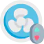 Fan icon 64x64