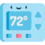 Thermostat icon 64x64