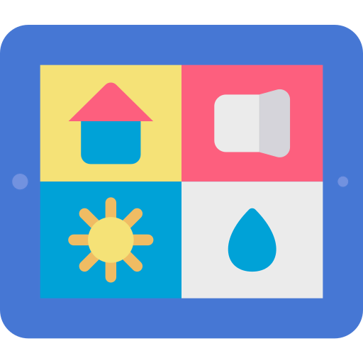 Tablet controller icon