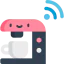Coffee maker icon 64x64