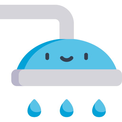 Shower icon