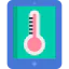 Thermostat icon 64x64