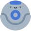 Robot vacuum cleaner 图标 64x64