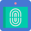 Fingerprint icon 64x64