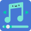 Music icon 64x64