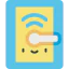 Smart door icon 64x64