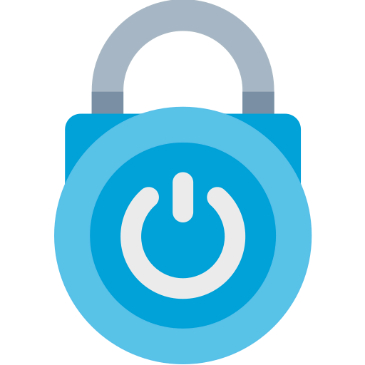 Padlock icon