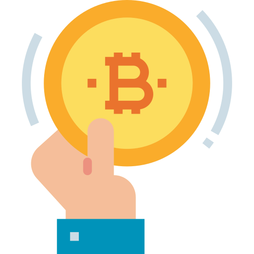 Bitcoin icon