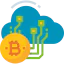 Cloud storage icon 64x64