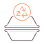 Food container icon 64x64