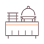Catering icon 64x64