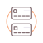 Credit card icon 64x64