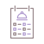 Order food Symbol 64x64
