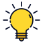 Idea ícono 64x64