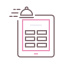 Food delivery icon 64x64