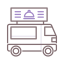 Food truck icon 64x64