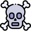 Skull icon 64x64