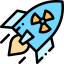 Nuclear icon 64x64