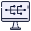 Sitemap ícono 64x64