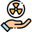 Nuclear icon 64x64