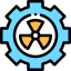Gear icon 64x64