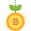 Digital investment 图标 64x64