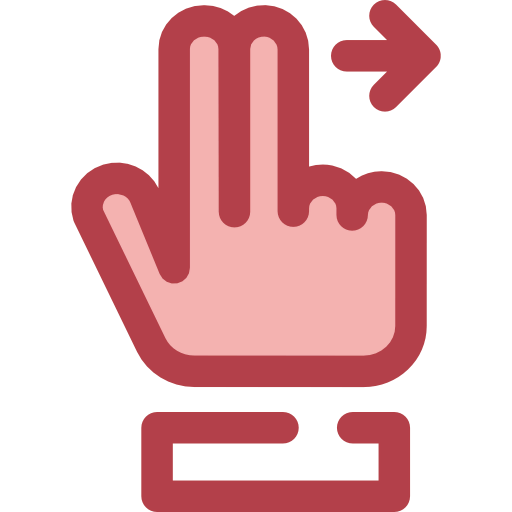 Tap icon
