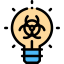 Biohazard icon 64x64