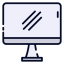 Monitor ícono 64x64