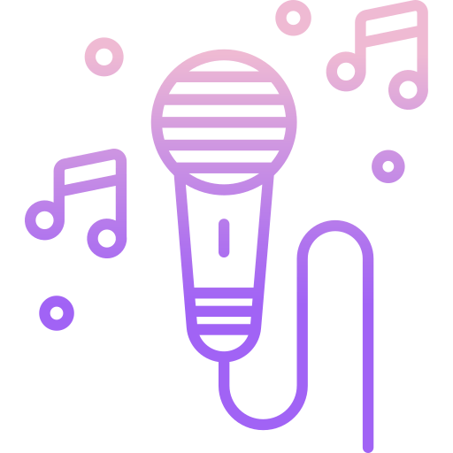 Sing icon