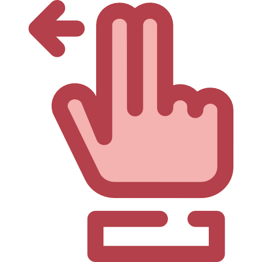 Tap icon