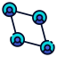Network ícono 64x64