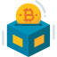 Cryptocurrency icon 64x64