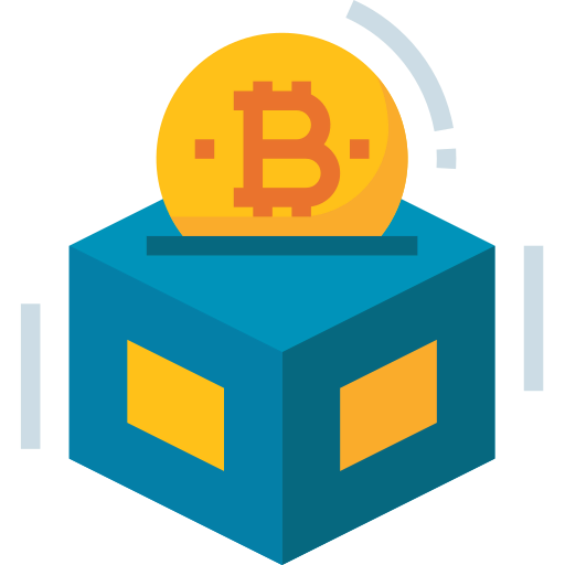 Cryptocurrency icon