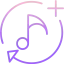 Music アイコン 64x64