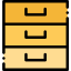Drawer іконка 64x64