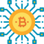 Bitcoin icon 64x64