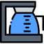 Coffee maker icon 64x64