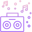 Radio アイコン 64x64