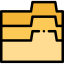 Folders icon 64x64