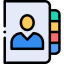 Notebook icon 64x64
