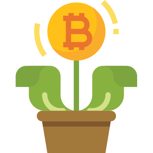 Bitcoin icon