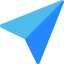 Send icon 64x64